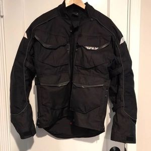 FLY RACING Terra Trek Motorcycle Jacket S